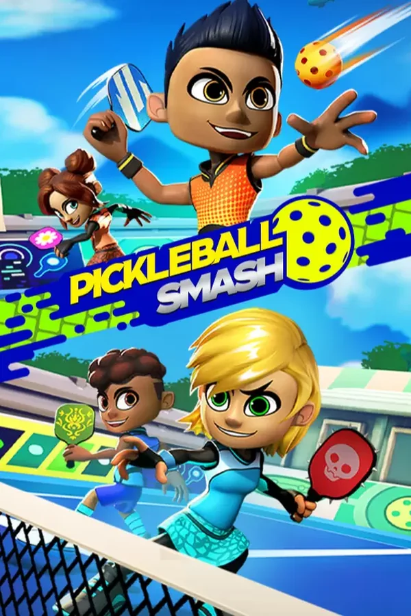 Pickleball Smash Steam key WW (Global)