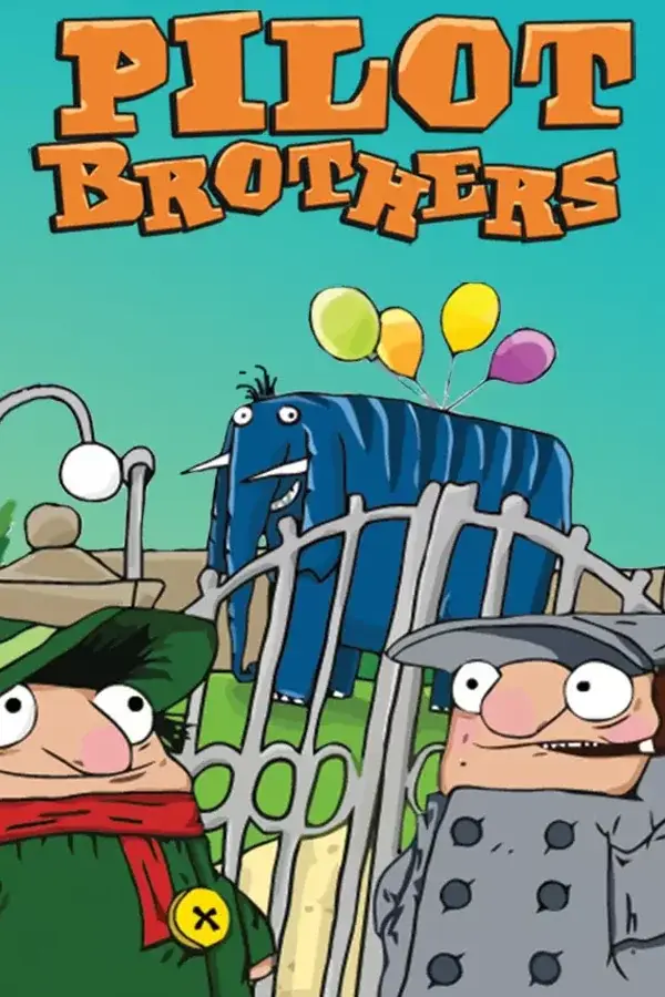 Pilot Brothers Steam key RU+CIS