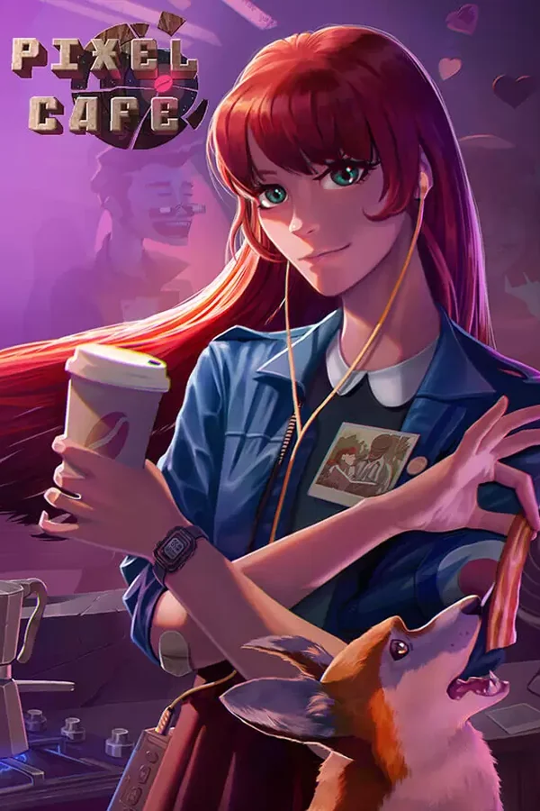 Pixel Cafe Steam key WW (Global)