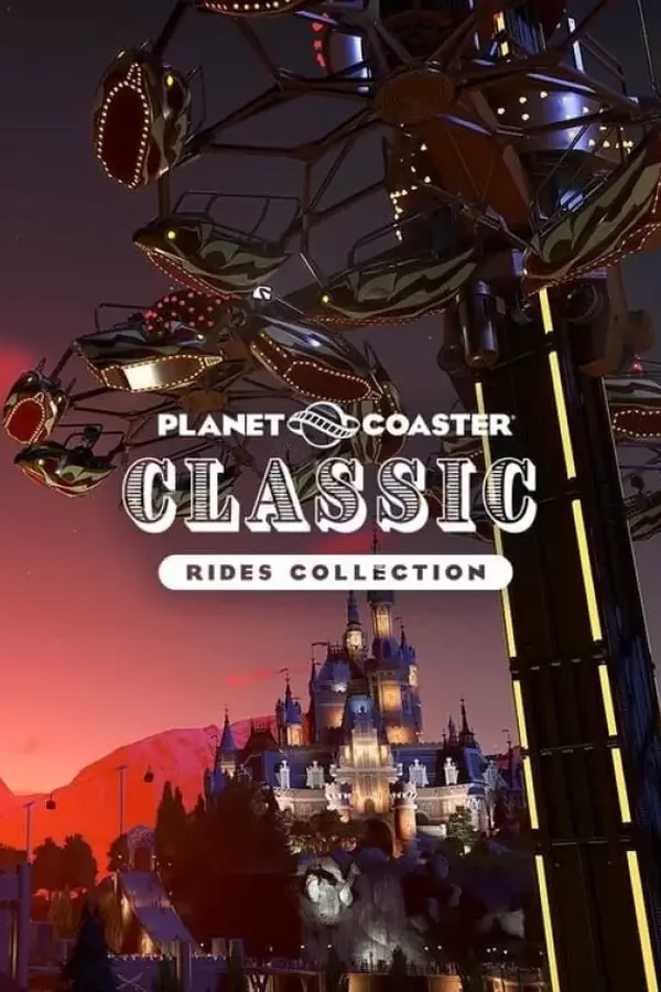 Planet Coaster - Classic Rides Collection Steam key WW (Global)