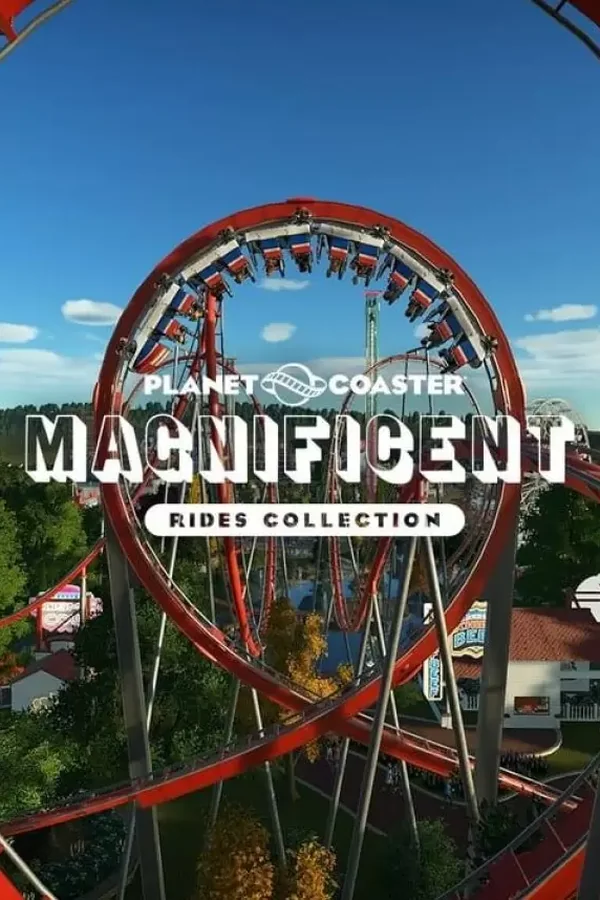 Planet Coaster - Magnificent Rides Collection Steam key WW (Global)