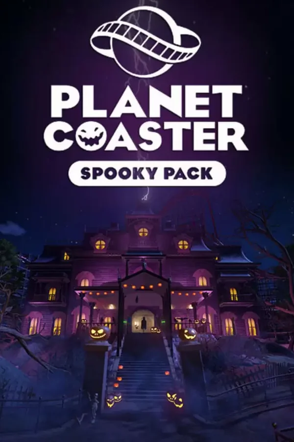 Planet Coaster - Spooky Pack Steam key WW (Global)