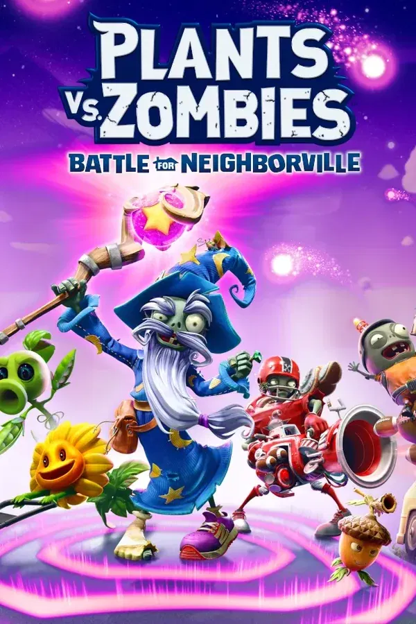 Plants vs. Zombies: Battle for Neighborville Deluxe Xbox Key