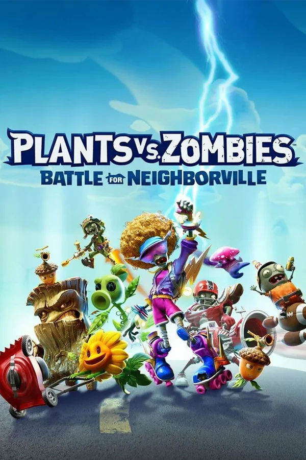 PvZ: Battle for Neighborville XBOX One/Series X|S Key