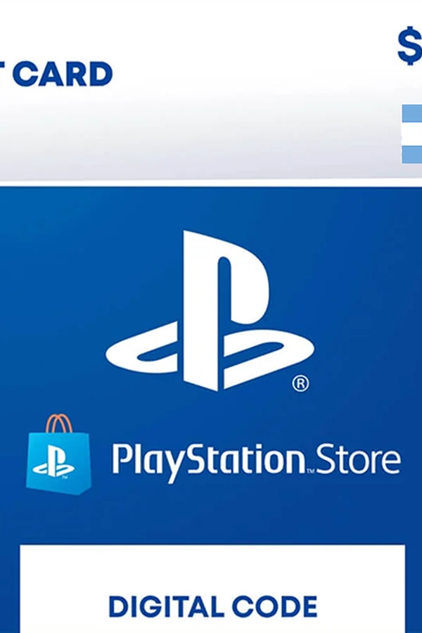 PlayStation Network Card PSN 10 USD (AR)