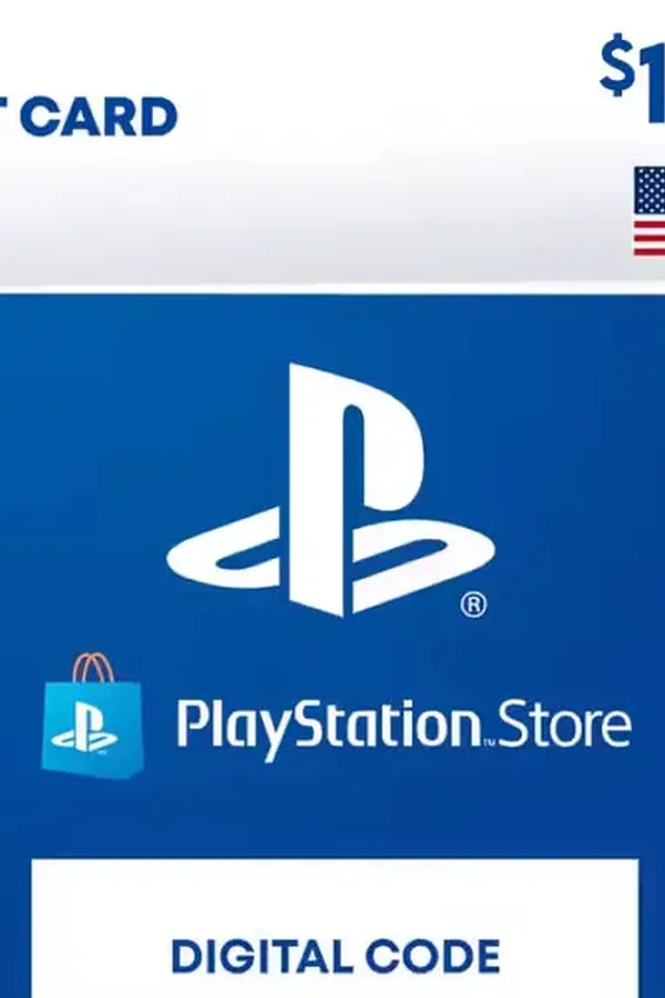PlayStation Network Card PSN 150 USD (USA) USA