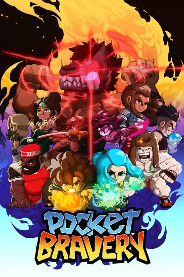 Pocket Bravery Steam ключ WW (Global)