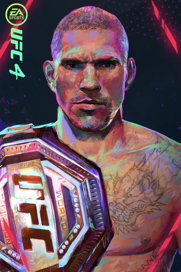 Очки UFC 4 (Global)
