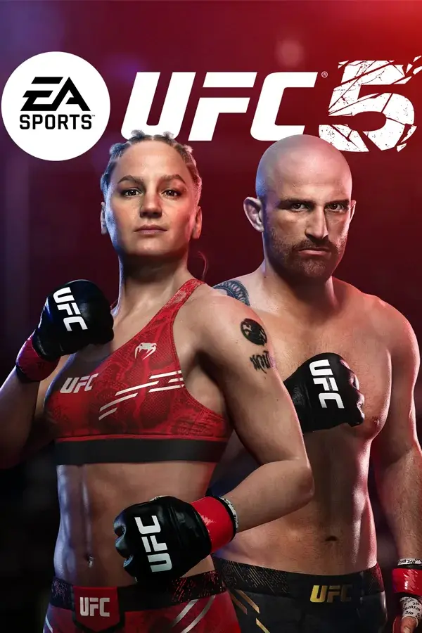 Очки UFC 5 (Global)