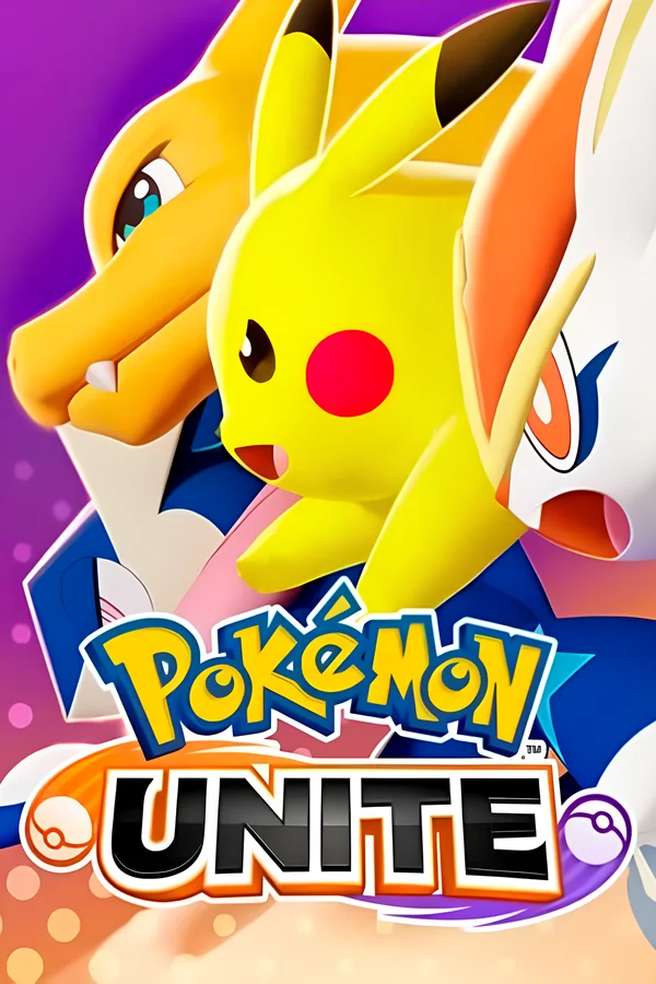 Самоцветы Pokemon Unite