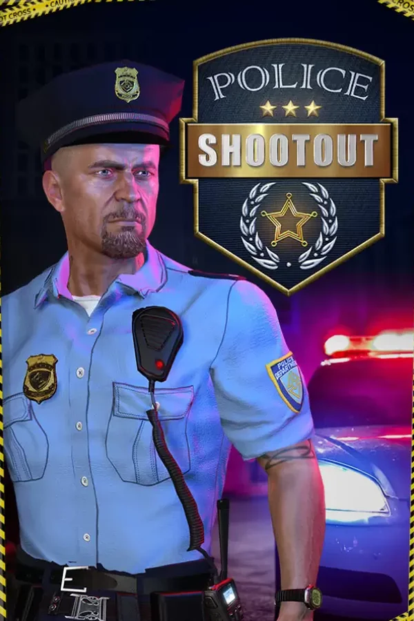 Police Shootout Steam key WW (Global)