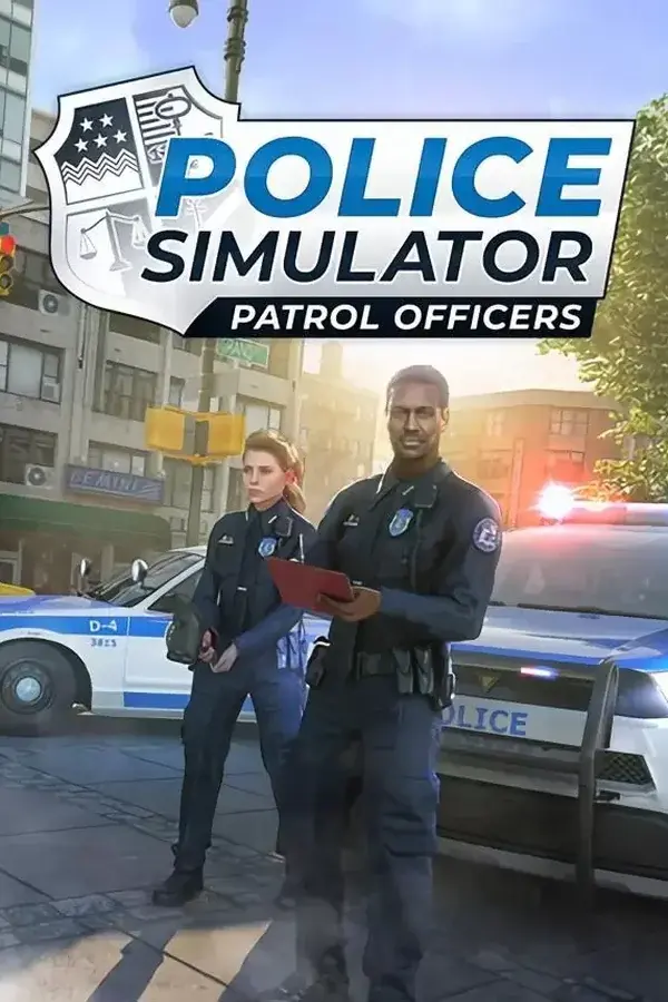 Police Simulator: Patrol Officers Steam ключ СНГ