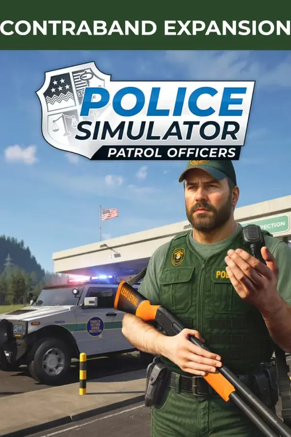 Police Simulator: Patrol Officers - Contraband Expansion Steam key