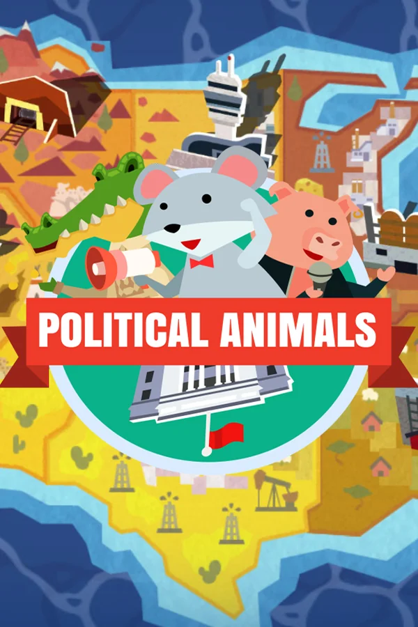 Political Animals Steam key RU+CIS