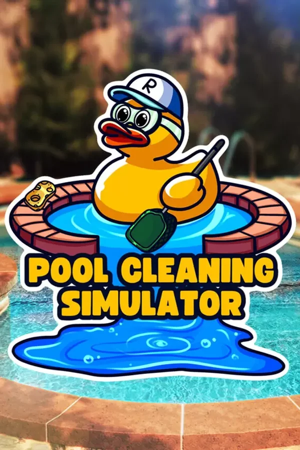 Pool Cleaning Simulator Steam key WW (Global)