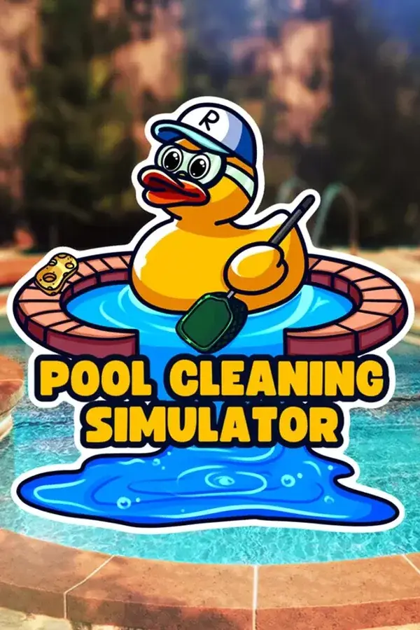 Pool Cleaning Simulator Steam key WW (Global)
