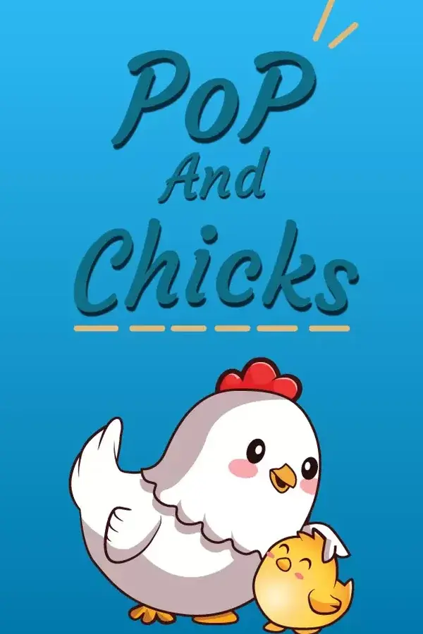 Pop and Chicks Steam key WW (Global)