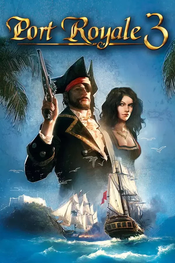 Port Royale 3 Steam key ROW