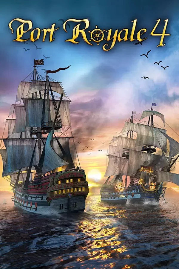 Port Royale 4 Steam key ROW