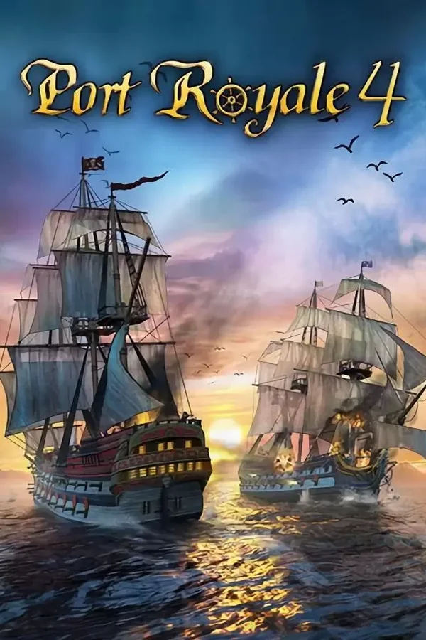 Port Royale 4