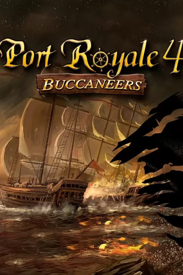 Port Royale 4 - Buccaneers