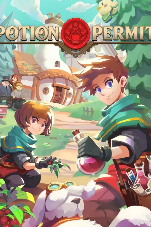 Potion Permit Steam key WW (Global)