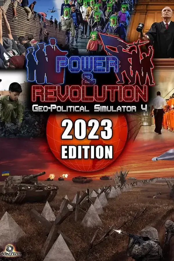 Power and Revolution 2023 Edition Steam key ROW