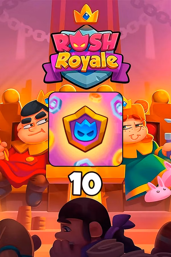 Premium 10 days | Rush Royale