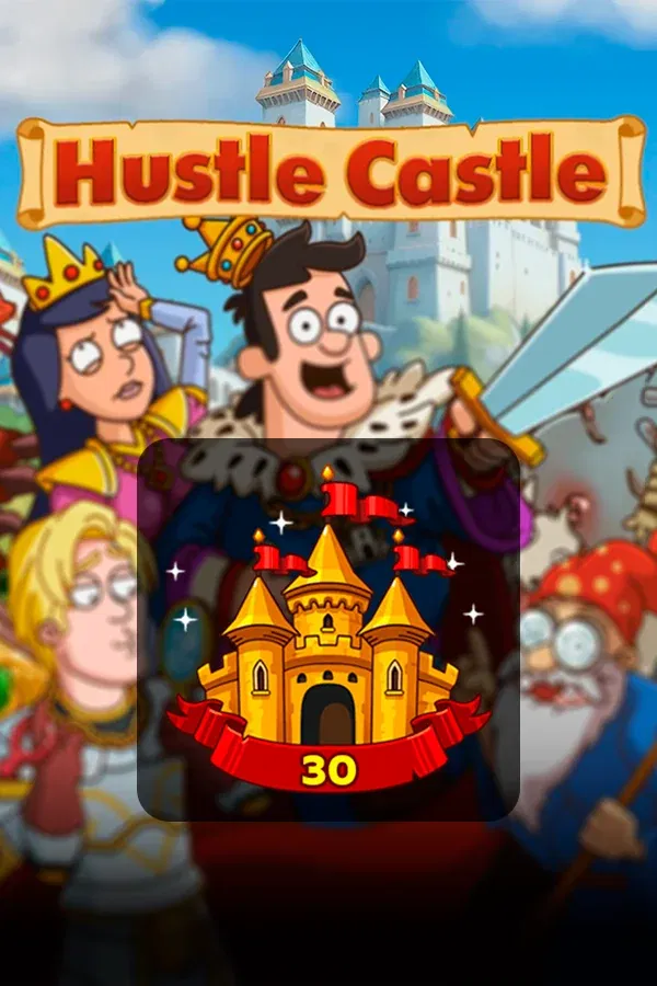 Премиум 30 дней | Hustle Castle
