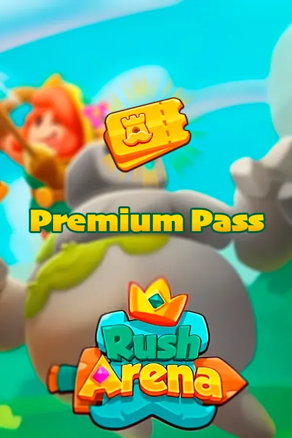 Premium Pass | Rush Arena