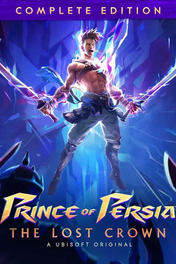 Prince of Persia The Lost Crown Xbox Key