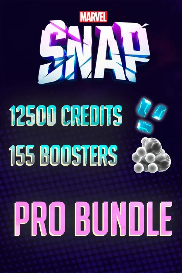 Buy Pro Bundle for Marvel Snap by ID