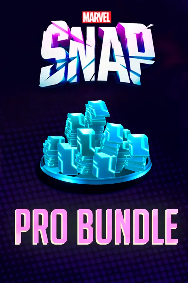 Профессиональный набор Marvel Snap