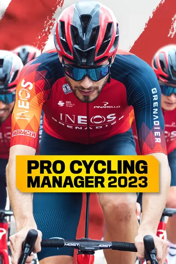 Pro Cycling Manager 2023 Steam key WW (Global)