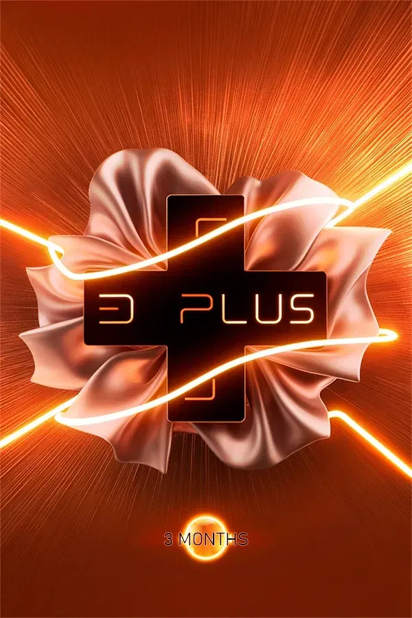 PS Plus Deluxe 3 Month