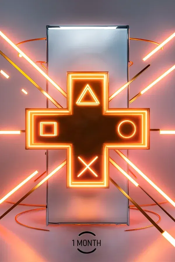 PS Plus Extra 1 Month