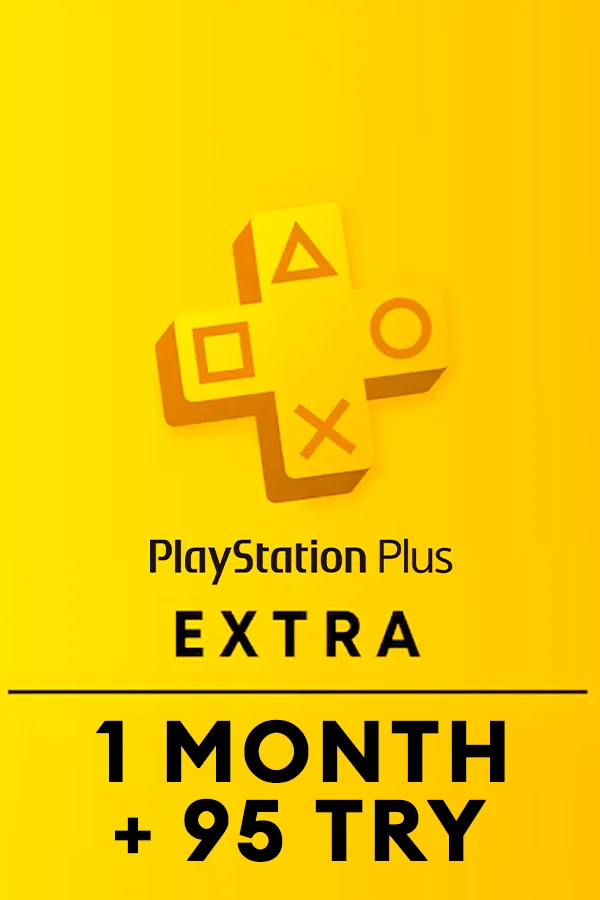 PS Plus Extra 1 Month