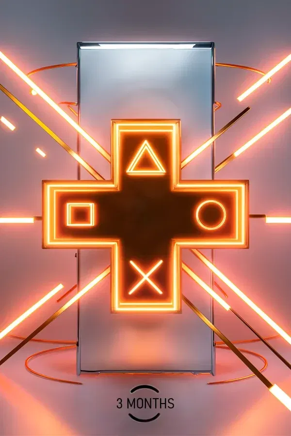 PS Plus Extra 3 Month