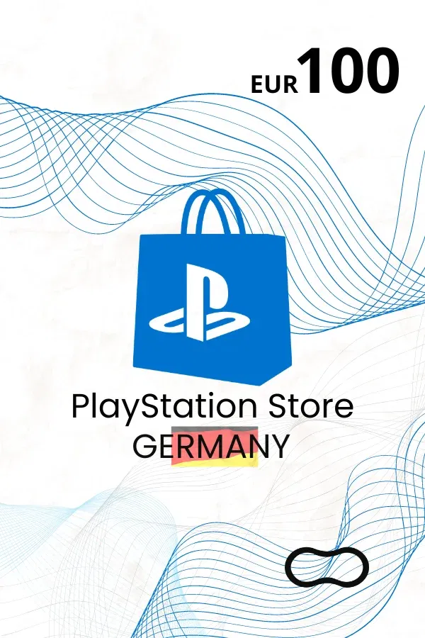 PlayStation 100 € EUR Germany