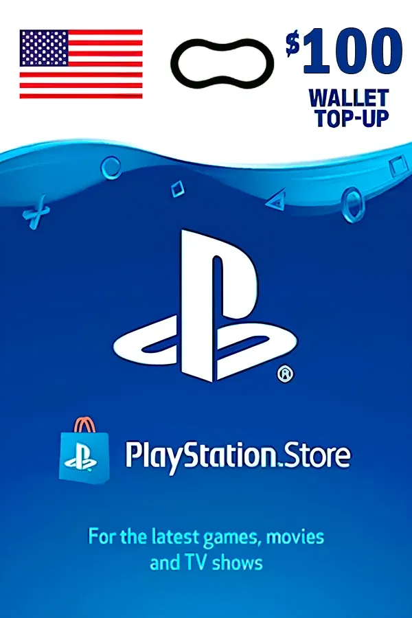 Buy Gift Card 100 USD US PlayStation