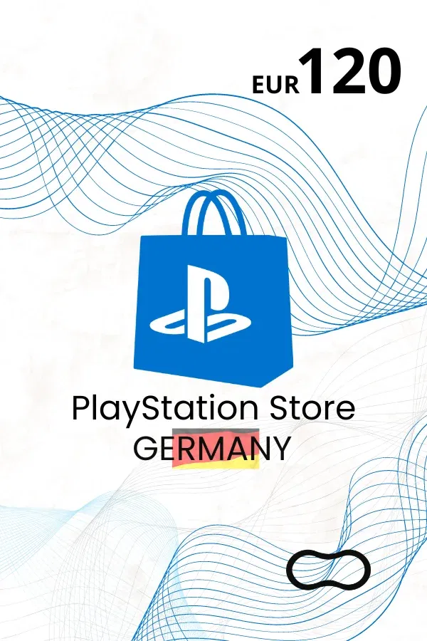 PlayStation 120 € EUR Germany