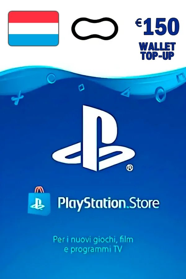 PlayStation 150 EUR (Luxembourg / LU)