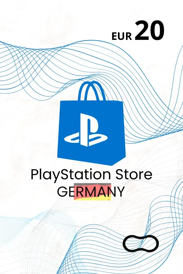 PlayStation 20 € EUR Germany