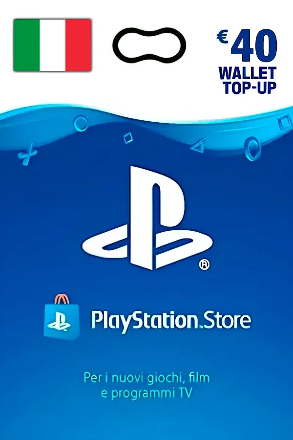 PlayStation 40 € EUR Italy