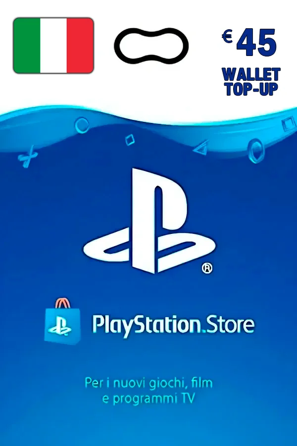 PlayStation 45 € EUR Італія