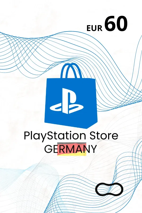 PlayStation 60 € EUR Germany