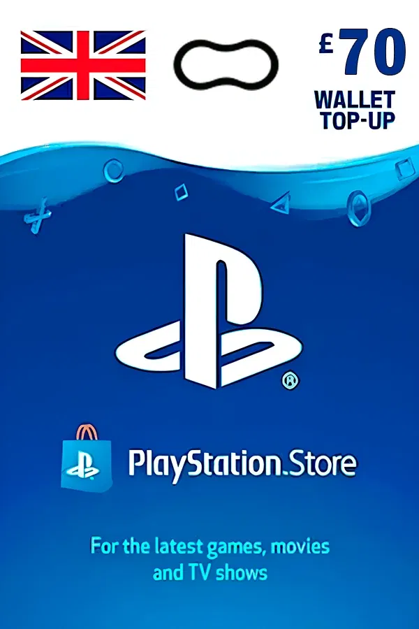 PlayStation 70 £ GBP UK
