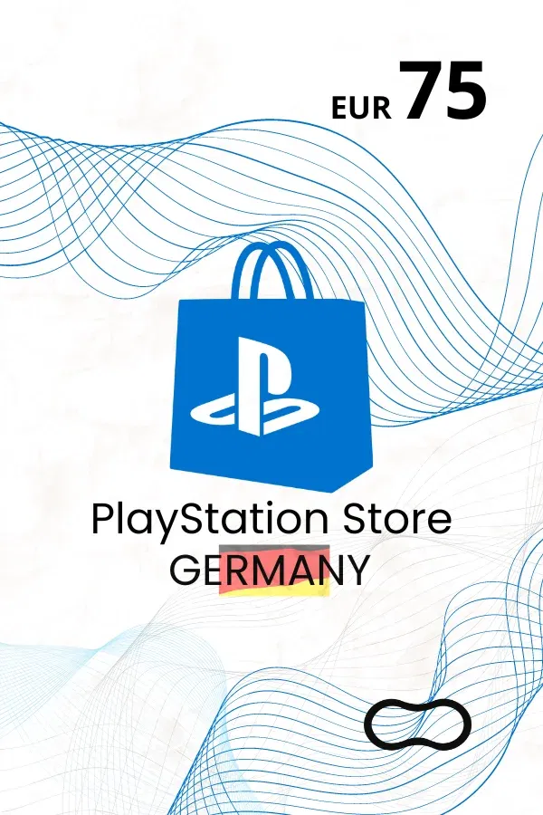 PlayStation 75 € EUR Germany