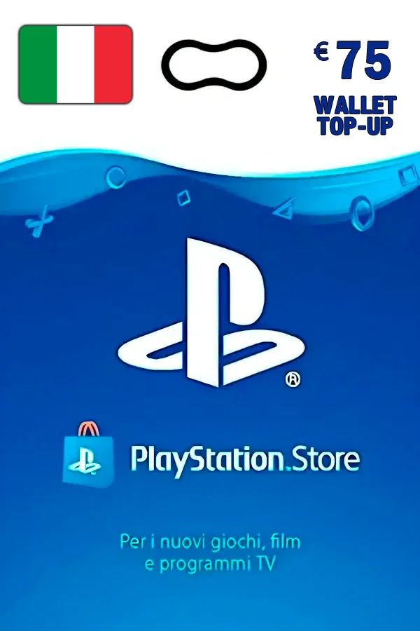 PlayStation 75 € EUR Італія