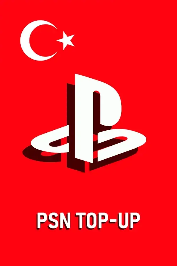 PSN Top-Up Turkey